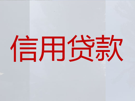 湖州正规贷款公司-银行信用贷款